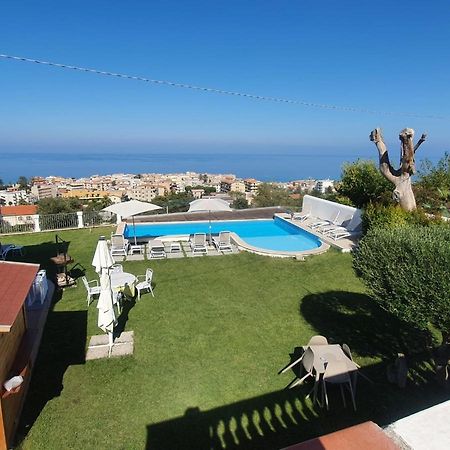Appartamenti Borgo Panoramico N 4 Tropea Exterior foto