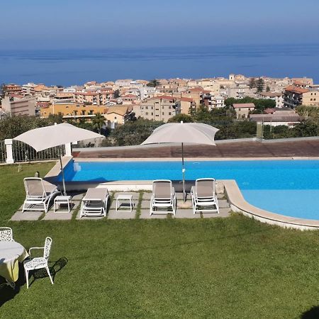 Appartamenti Borgo Panoramico N 4 Tropea Exterior foto