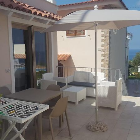 Appartamenti Borgo Panoramico N 4 Tropea Exterior foto