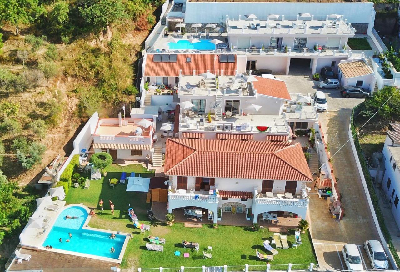 Appartamenti Borgo Panoramico N 4 Tropea Exterior foto