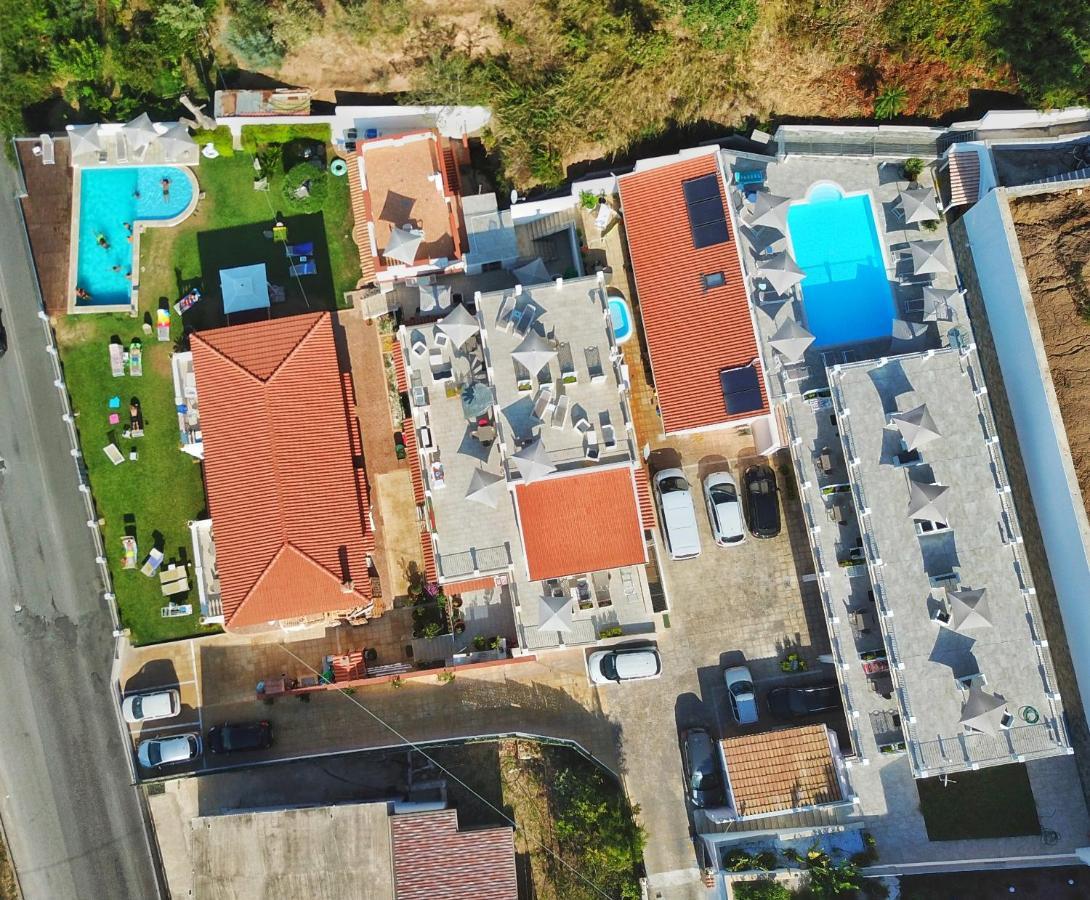 Appartamenti Borgo Panoramico N 4 Tropea Exterior foto