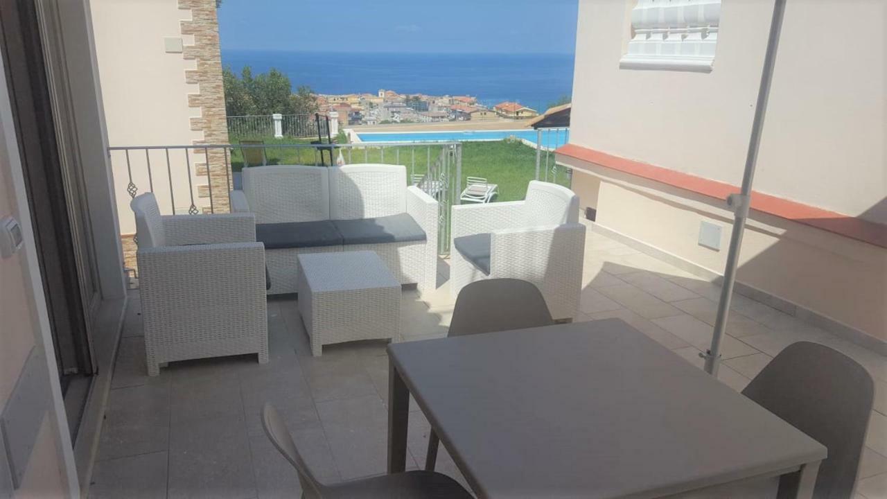 Appartamenti Borgo Panoramico N 4 Tropea Exterior foto
