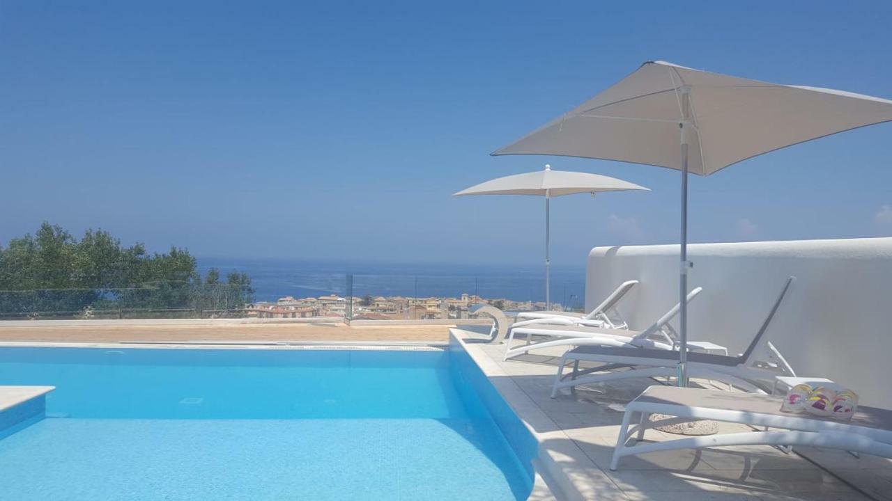 Appartamenti Borgo Panoramico N 4 Tropea Exterior foto