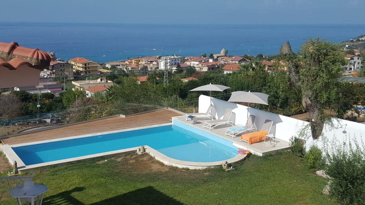 Appartamenti Borgo Panoramico N 4 Tropea Exterior foto