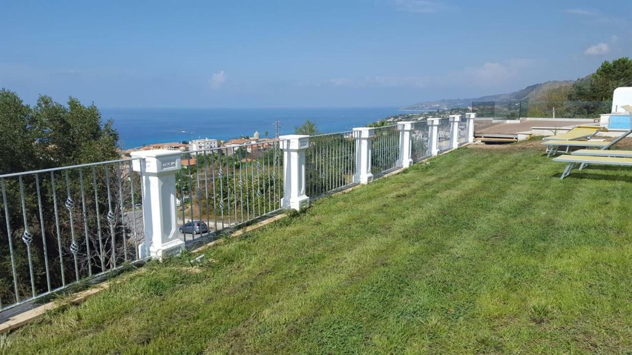 Appartamenti Borgo Panoramico N 4 Tropea Exterior foto