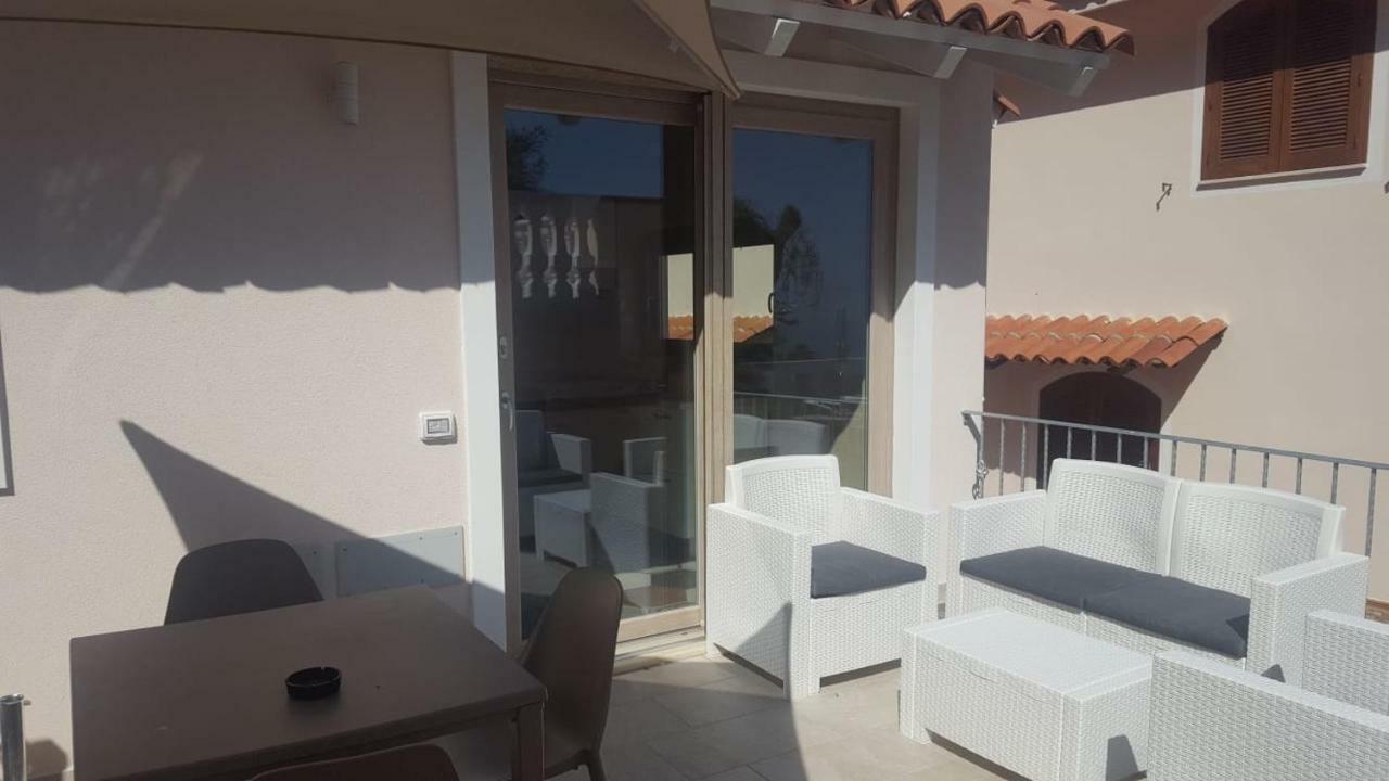 Appartamenti Borgo Panoramico N 4 Tropea Exterior foto