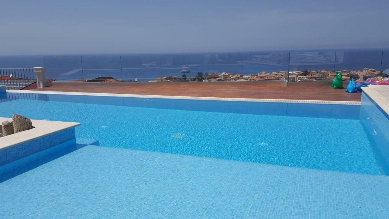 Appartamenti Borgo Panoramico N 4 Tropea Exterior foto