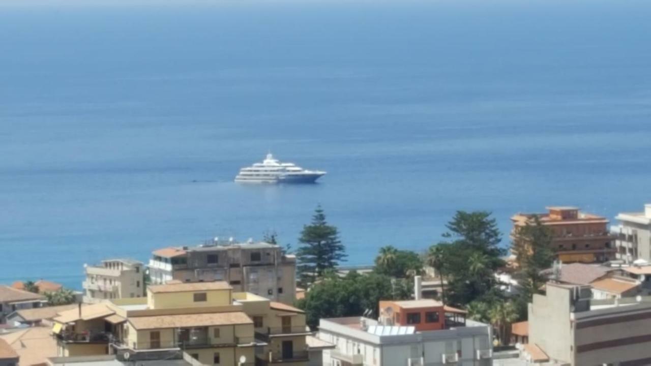 Appartamenti Borgo Panoramico N 4 Tropea Exterior foto