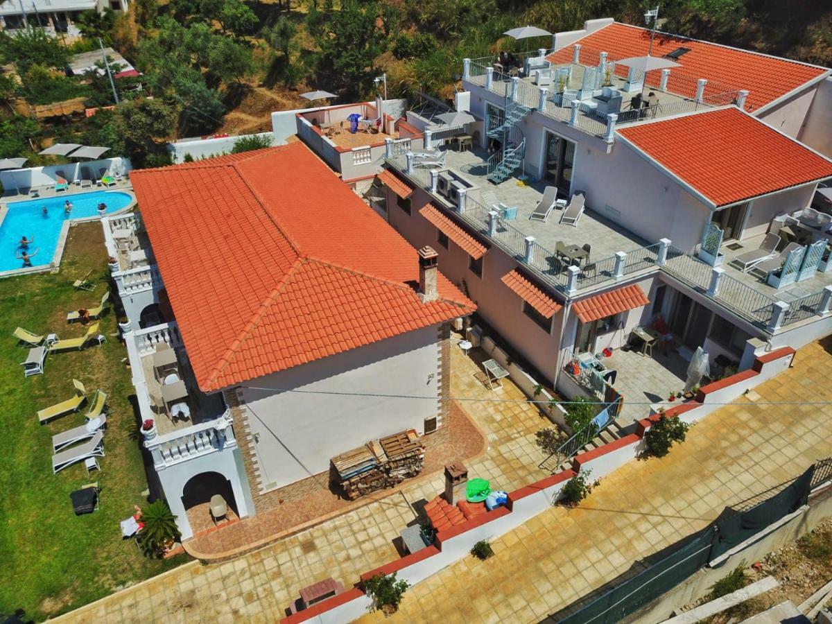 Appartamenti Borgo Panoramico N 4 Tropea Exterior foto