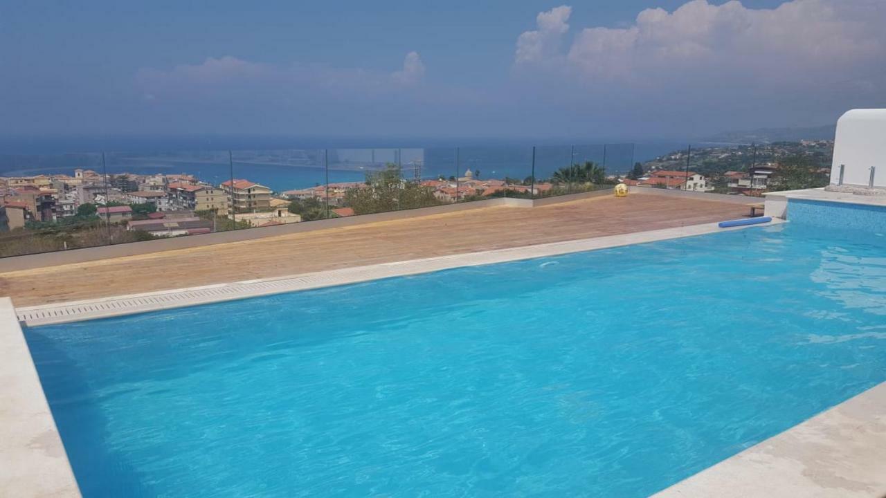 Appartamenti Borgo Panoramico N 4 Tropea Exterior foto